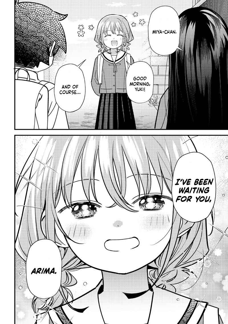 Page 11 Chapter 53 Chigau Miyahara Omae Janai!