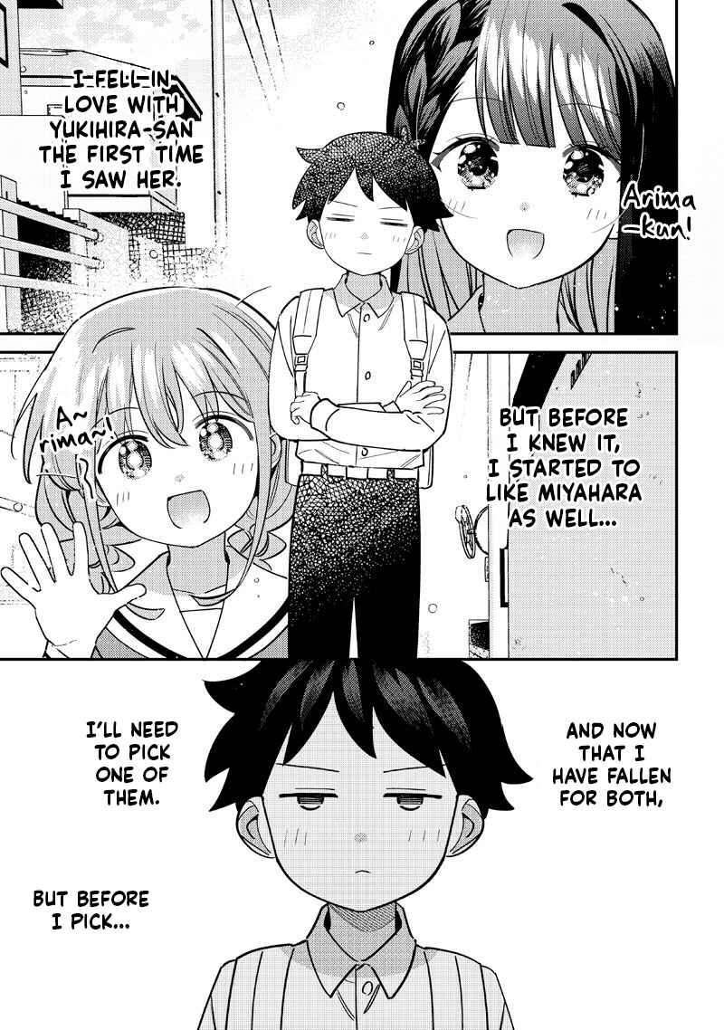 Page 2 Chapter 53 Chigau Miyahara Omae Janai!