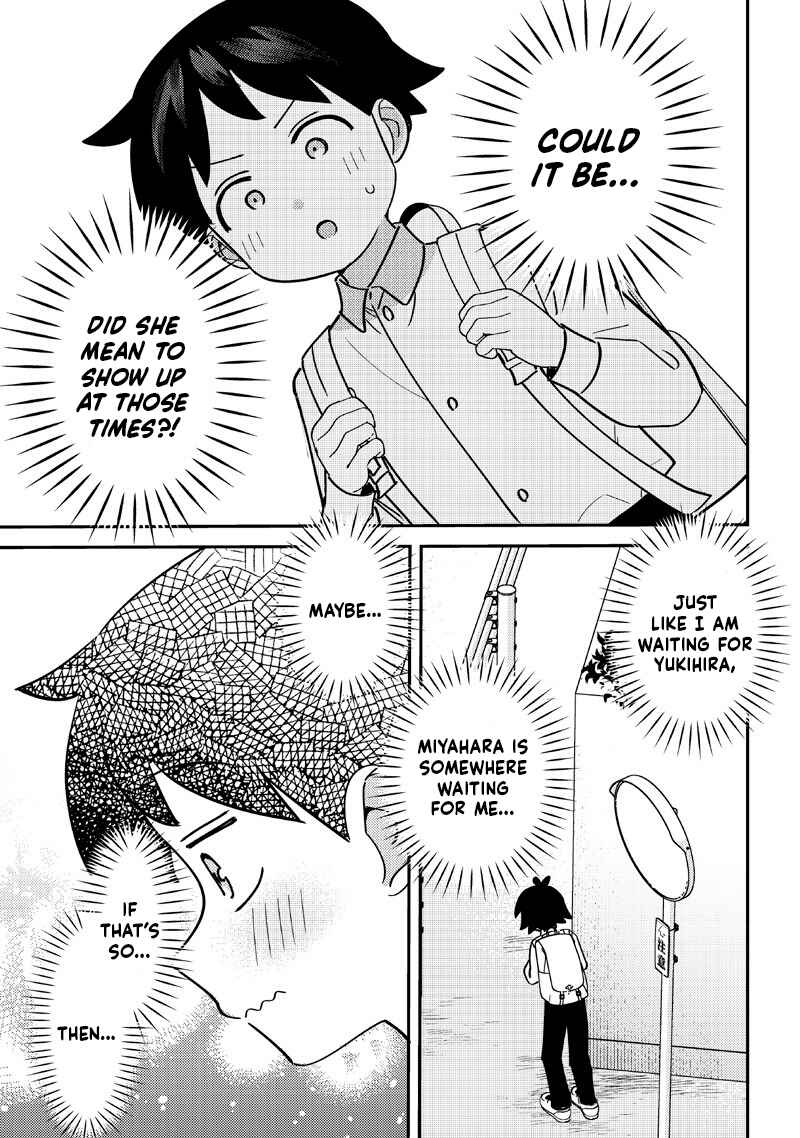 Page 6 Chapter 53 Chigau Miyahara Omae Janai!