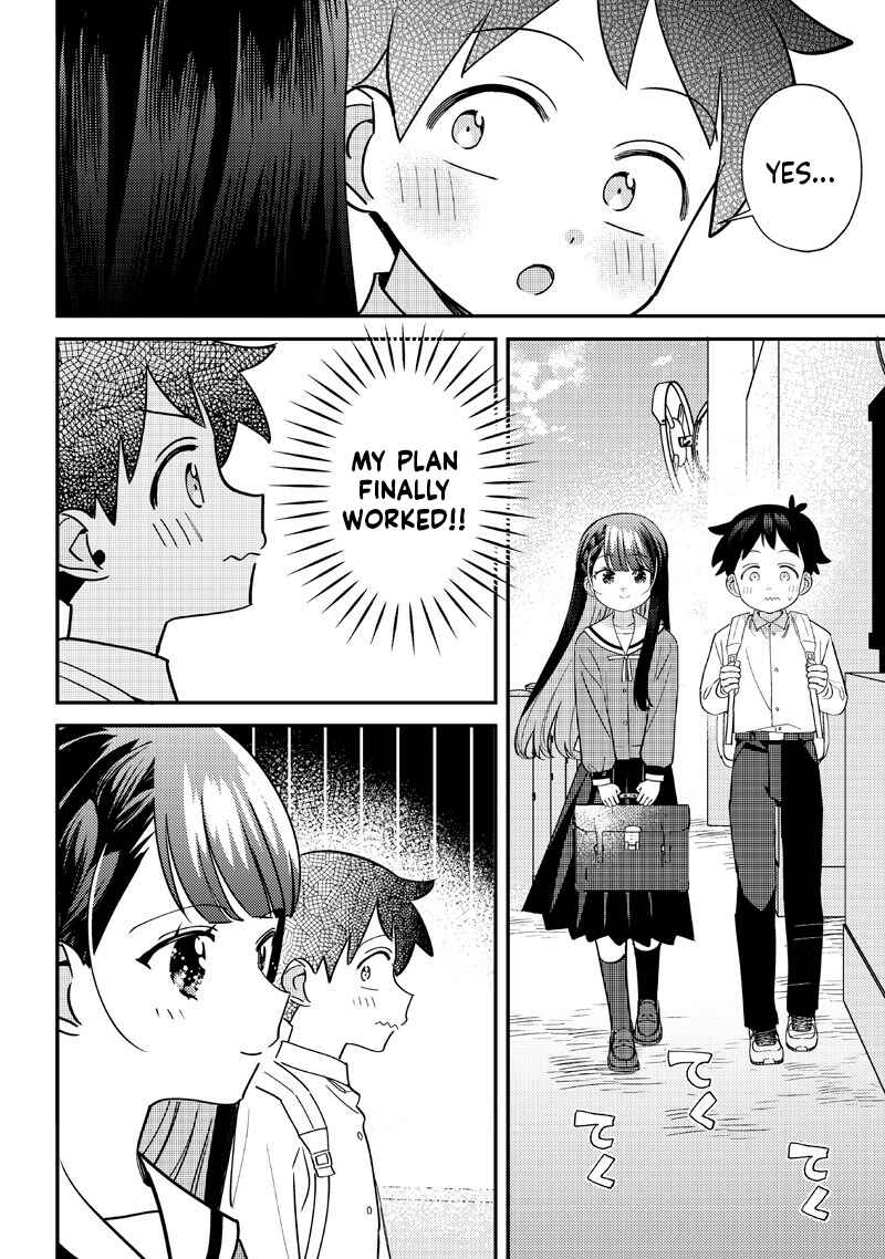 Page 9 Chapter 53 Chigau Miyahara Omae Janai!