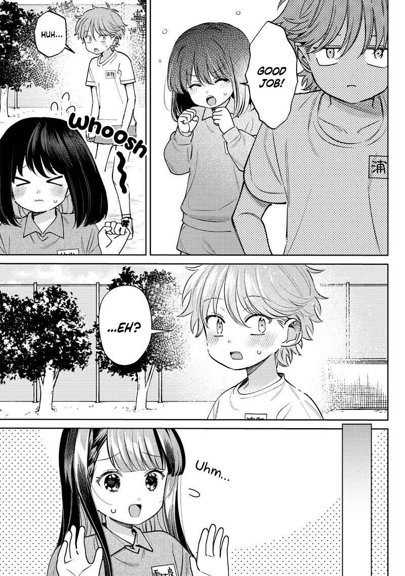 Page 11 Chapter 26 Chigau Miyahara Omae Janai!