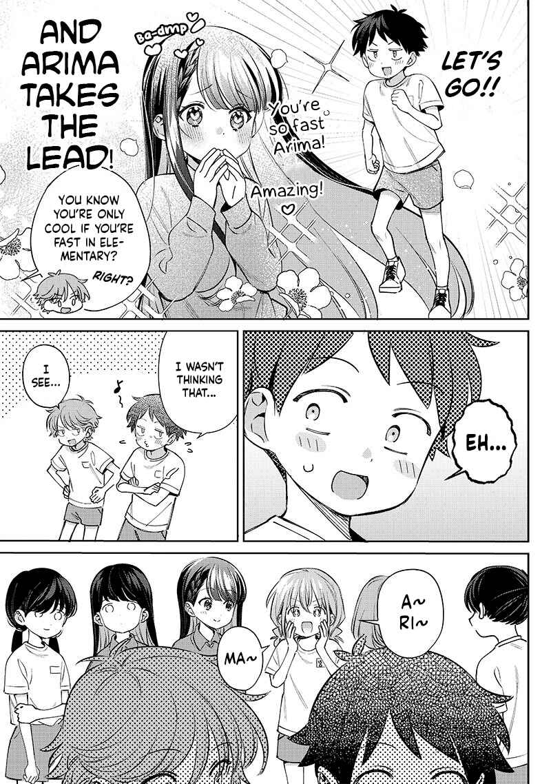 Page 3 Chapter 26 Chigau Miyahara Omae Janai!