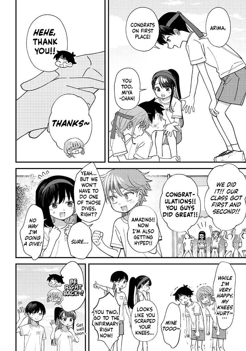 Page 8 Chapter 48 Chigau Miyahara Omae Janai!