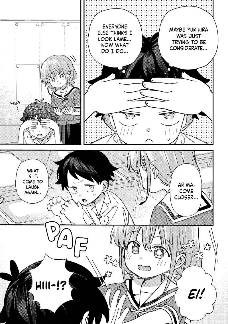 Page 9 Chapter 41 Chigau Miyahara Omae Janai!