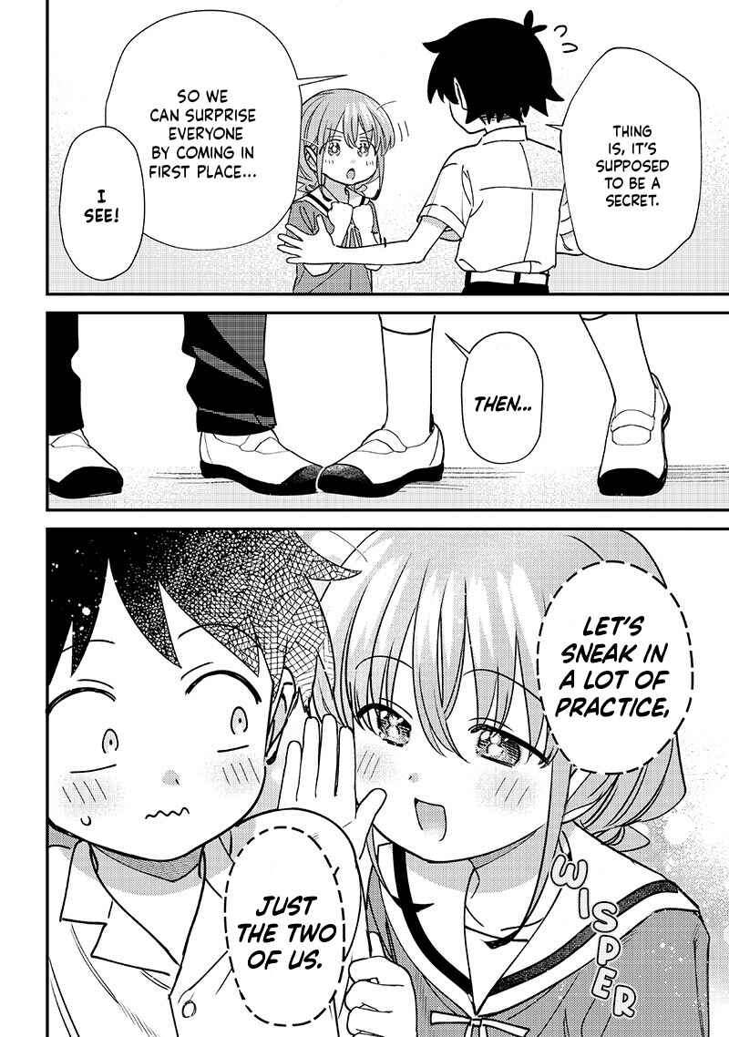 Page 10 Chapter 45 Chigau Miyahara Omae Janai!