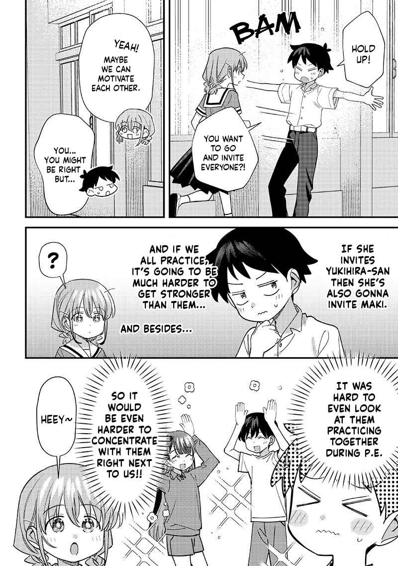Page 8 Chapter 45 Chigau Miyahara Omae Janai!