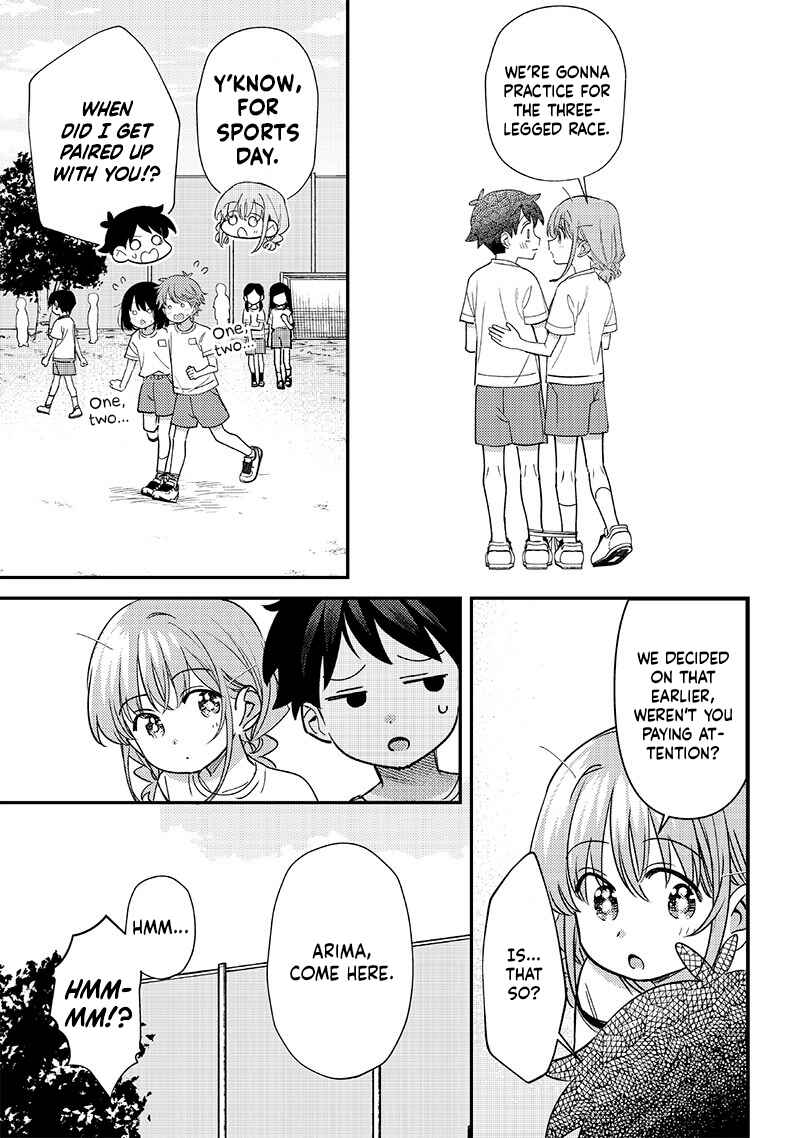 Page 3 Chapter 44 Chigau Miyahara Omae Janai!
