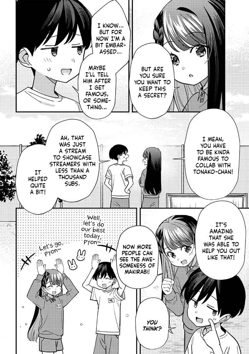 Page 8 Chapter 44 Chigau Miyahara Omae Janai!