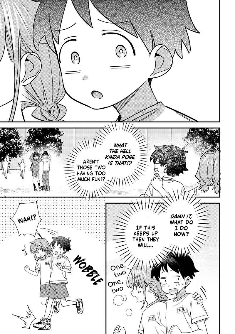 Page 9 Chapter 44 Chigau Miyahara Omae Janai!