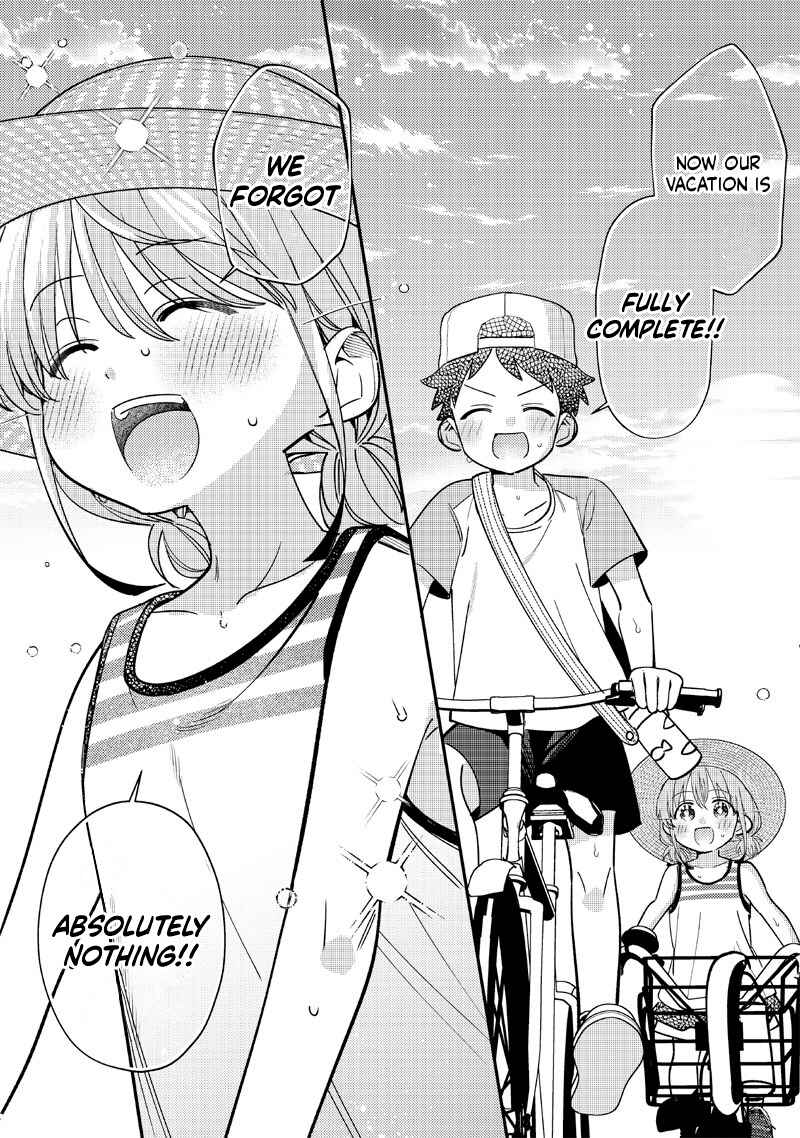 Page 5 Chapter 33.2 Chigau Miyahara Omae Janai!