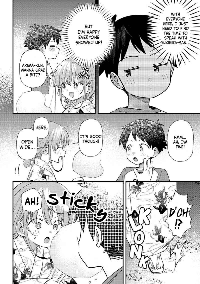 Page 10 Chapter 37 Chigau Miyahara Omae Janai!