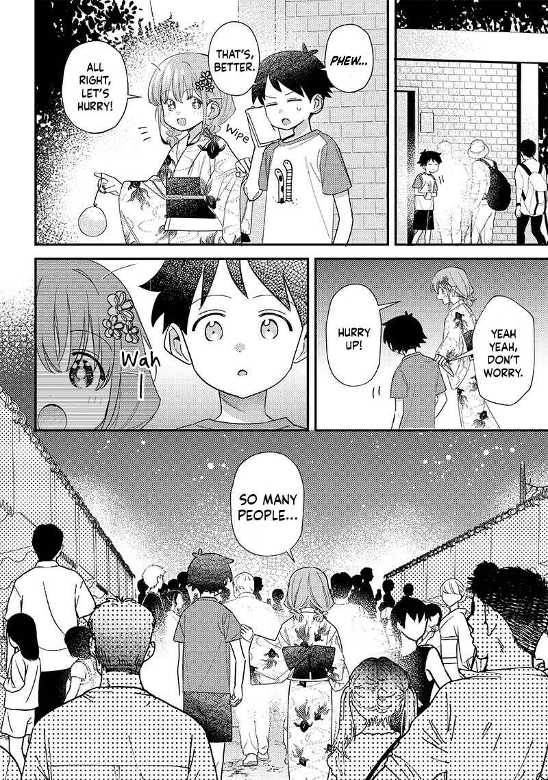 Page 12 Chapter 37 Chigau Miyahara Omae Janai!