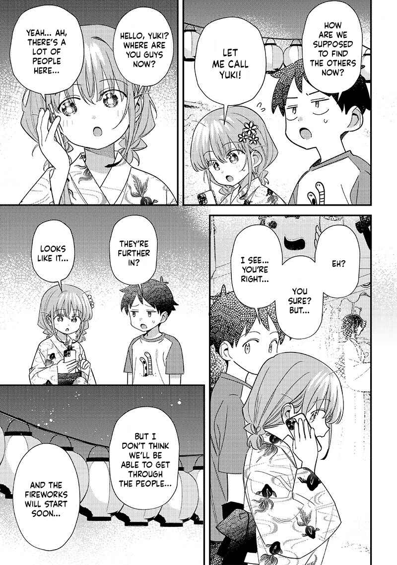 Page 13 Chapter 37 Chigau Miyahara Omae Janai!