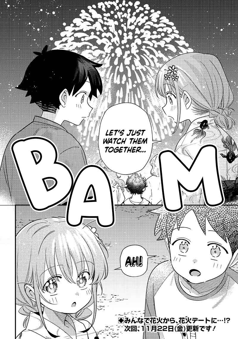 Page 14 Chapter 37 Chigau Miyahara Omae Janai!