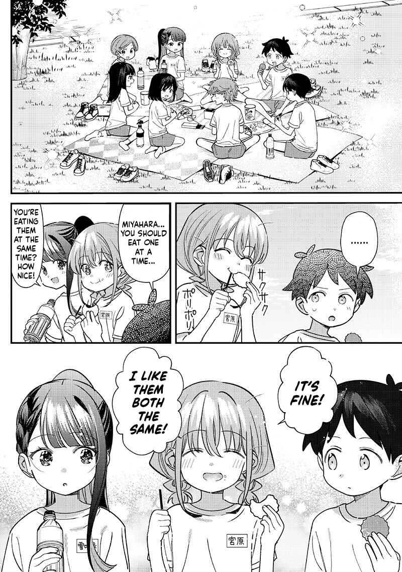 Page 11 Chapter 50 Chigau Miyahara Omae Janai!