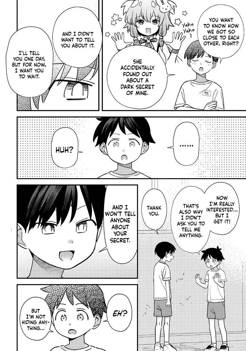 Page 5 Chapter 50 Chigau Miyahara Omae Janai!