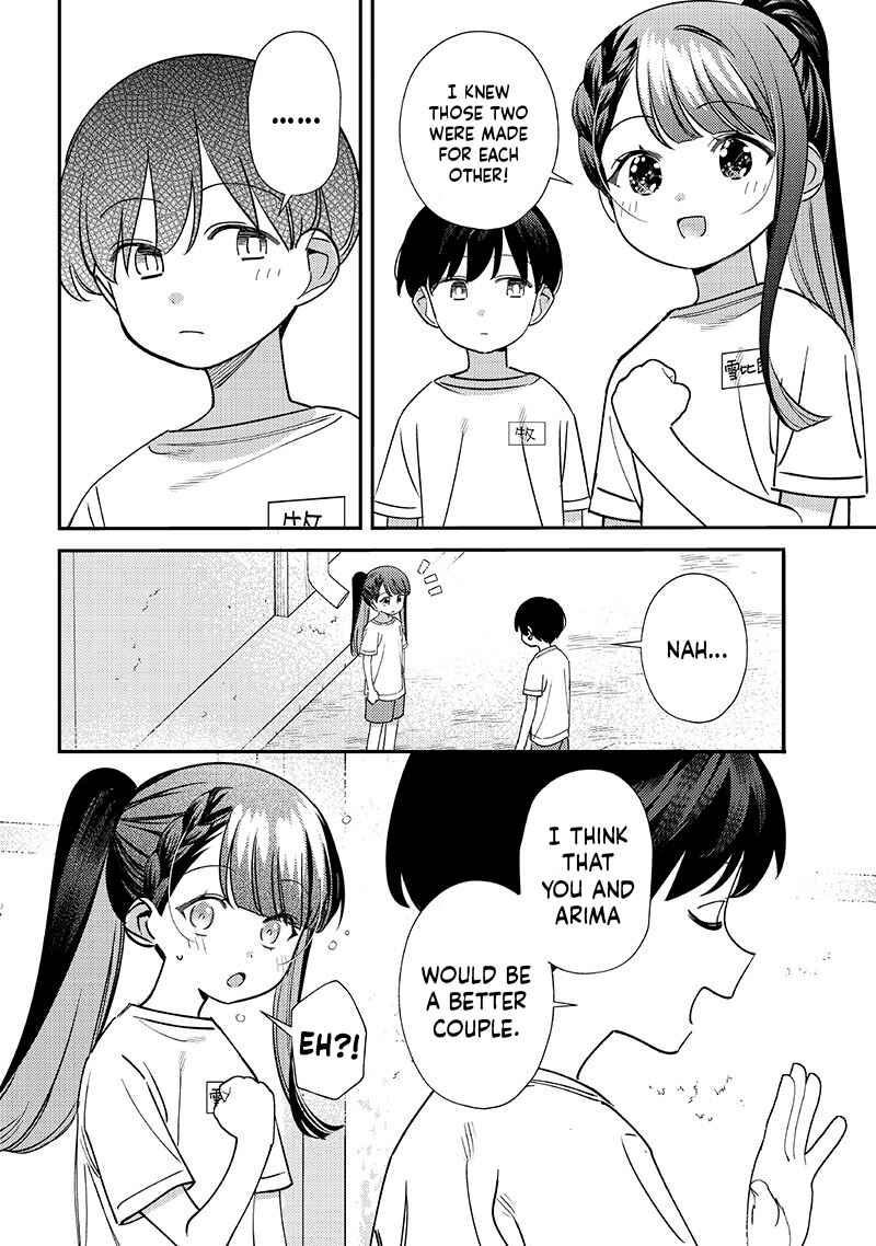 Page 9 Chapter 50 Chigau Miyahara Omae Janai!