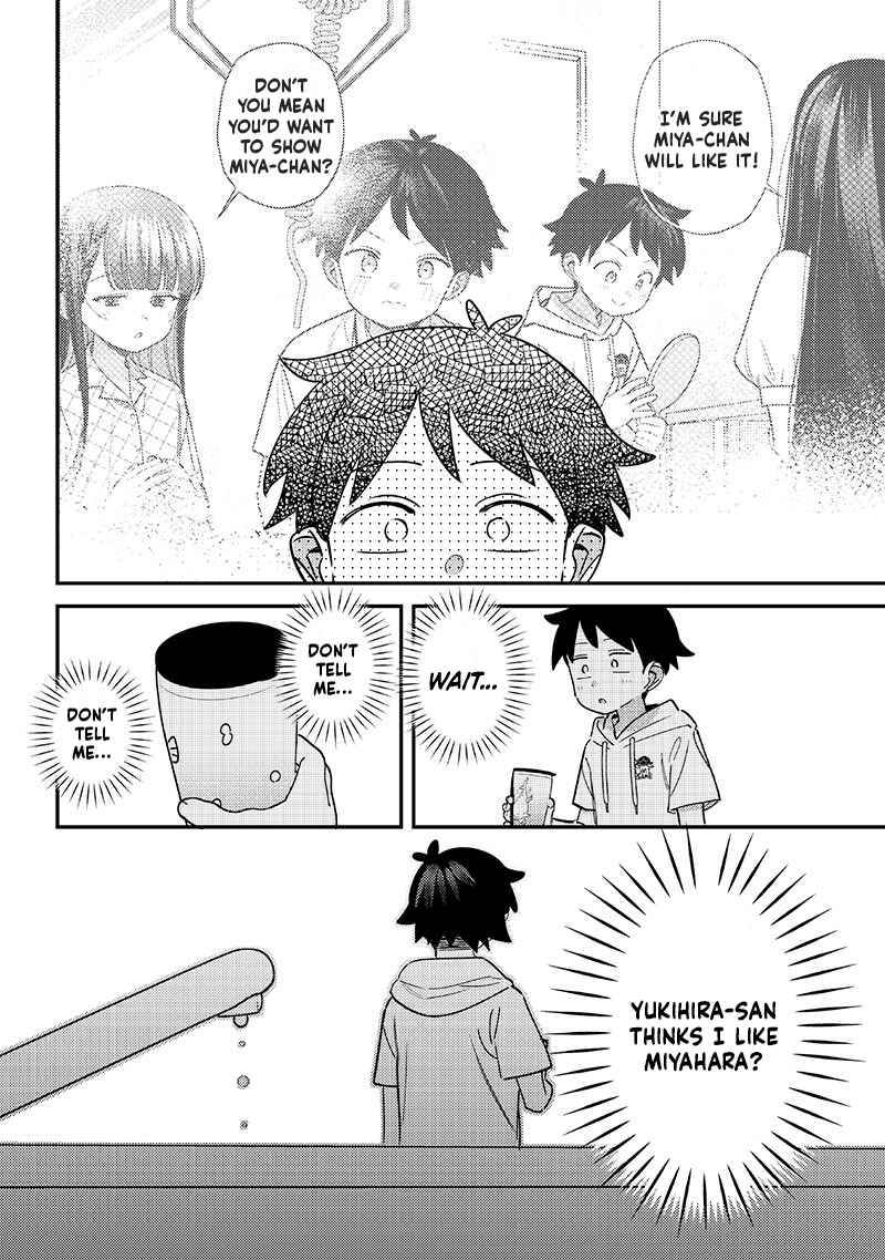 Page 2 Chapter 43 Chigau Miyahara Omae Janai!