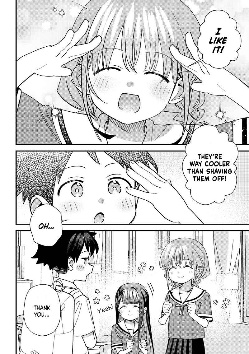 Page 6 Chapter 43 Chigau Miyahara Omae Janai!