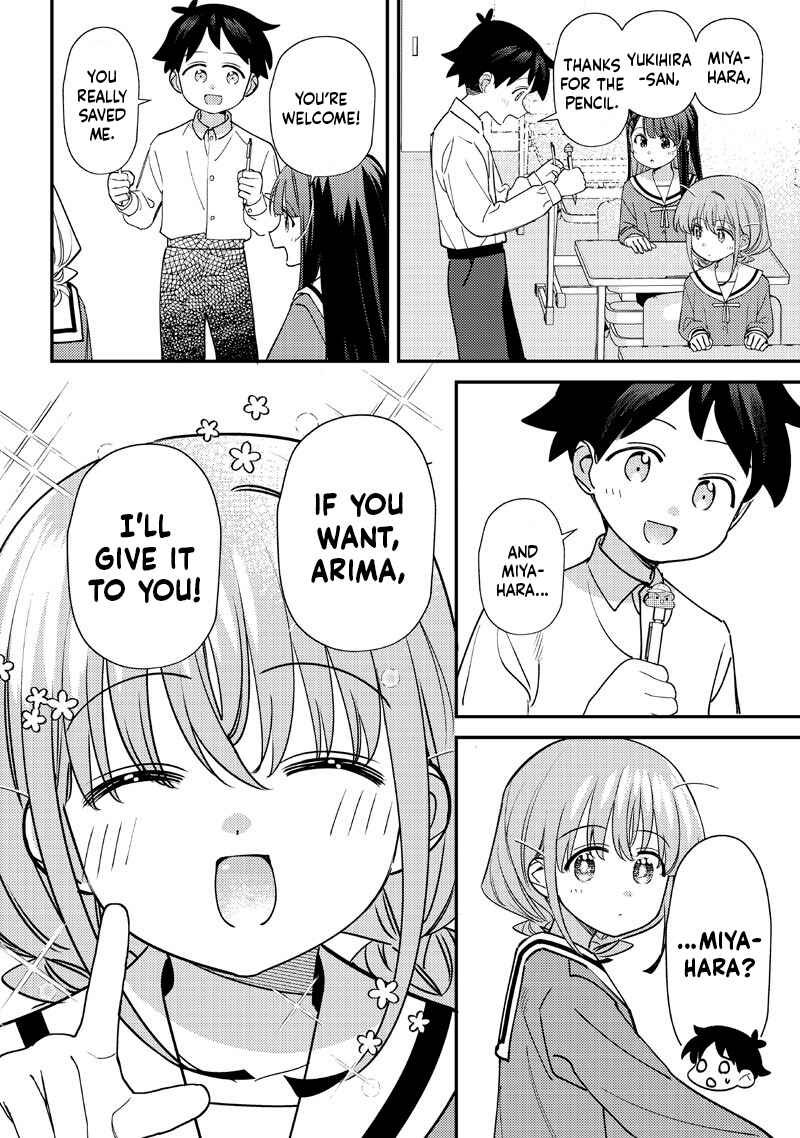 Page 10 Chapter 52 Chigau Miyahara Omae Janai!