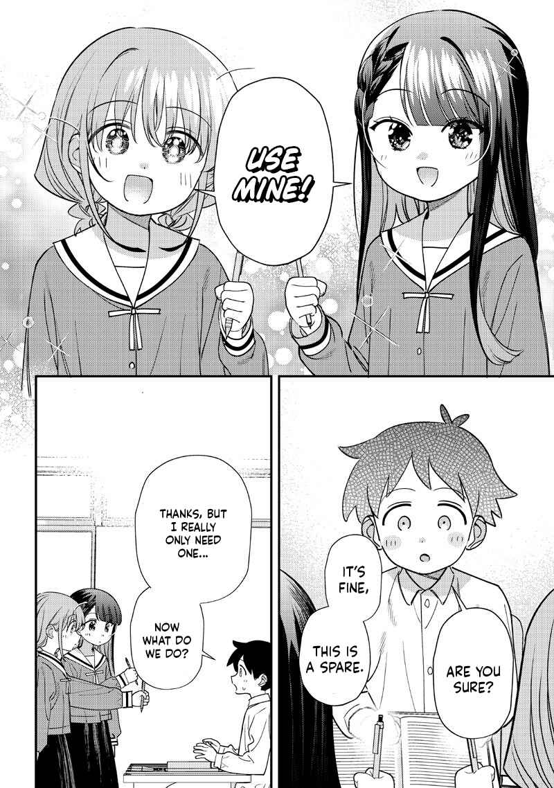 Page 2 Chapter 52 Chigau Miyahara Omae Janai!