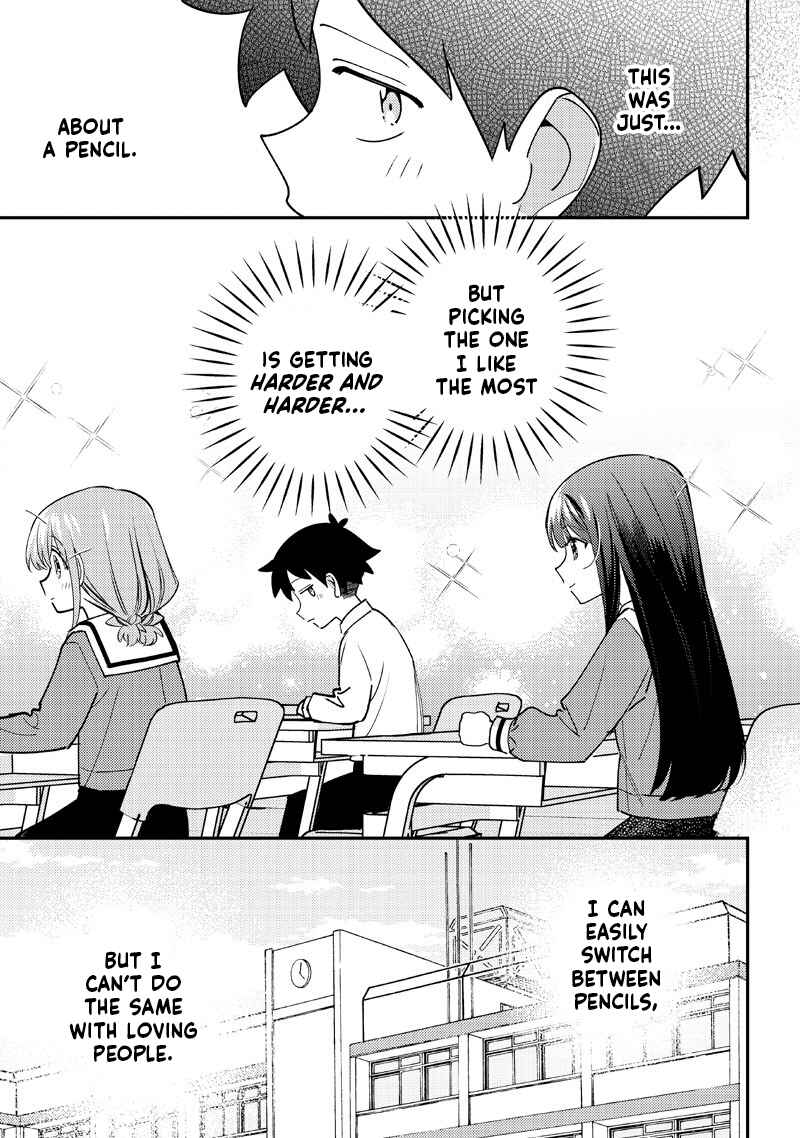 Page 9 Chapter 52 Chigau Miyahara Omae Janai!