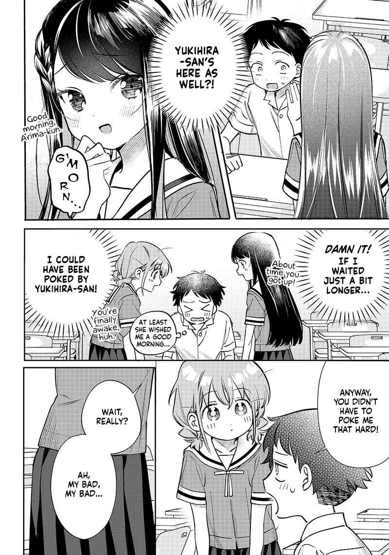 Page 9 Chapter 9 Chigau Miyahara Omae Janai!