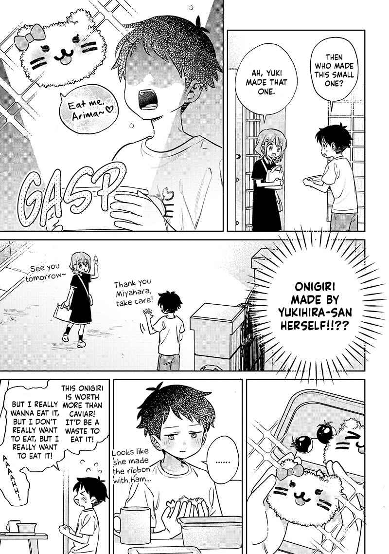 Page 3 Chapter 19.5 Chigau Miyahara Omae Janai!