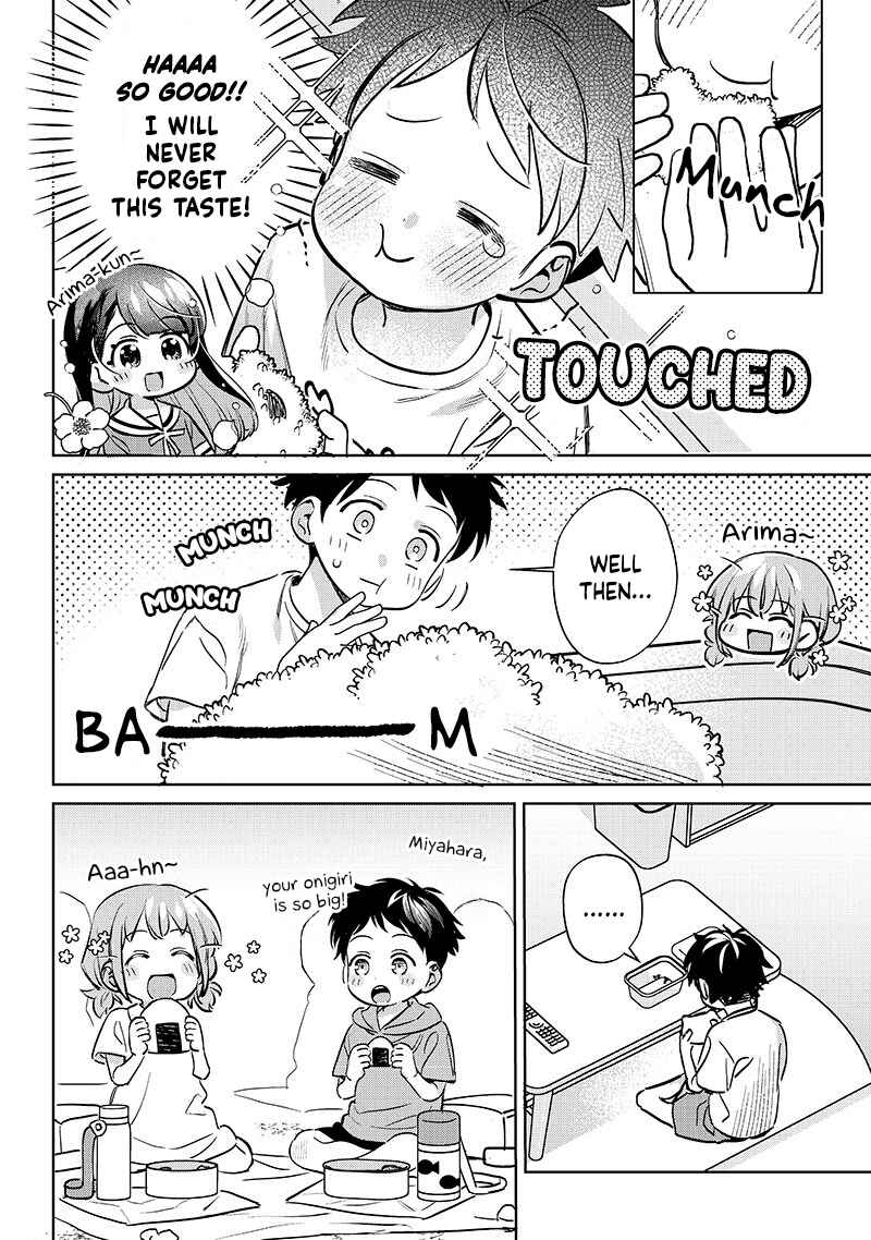 Page 4 Chapter 19.5 Chigau Miyahara Omae Janai!