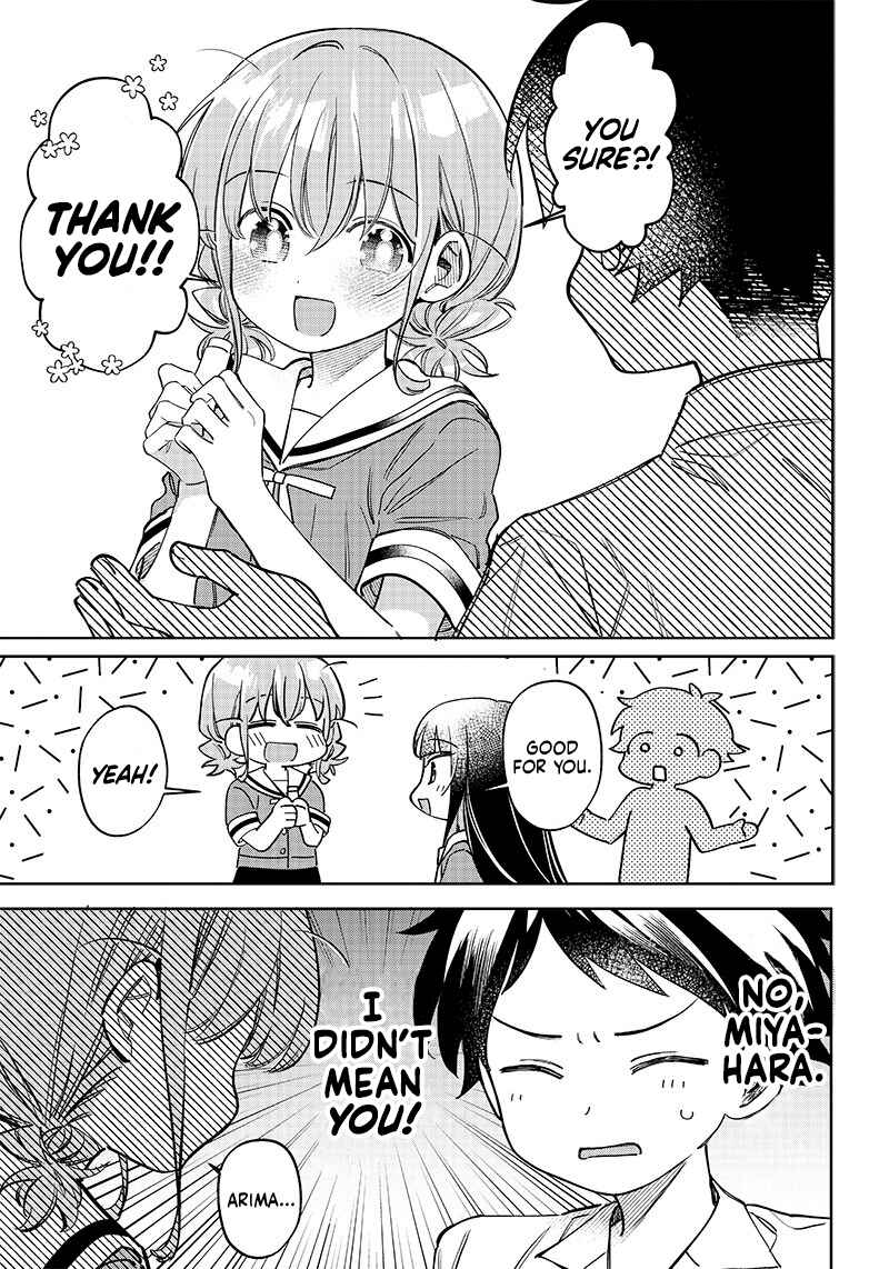 Page 11 Chapter 3 Chigau Miyahara Omae Janai!