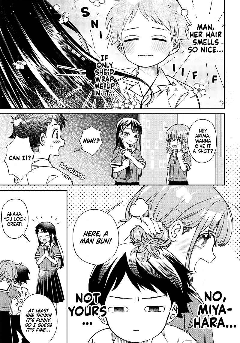 Page 3 Chapter 3 Chigau Miyahara Omae Janai!