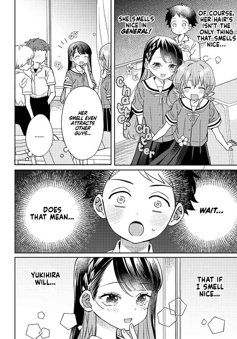 Page 4 Chapter 3 Chigau Miyahara Omae Janai!