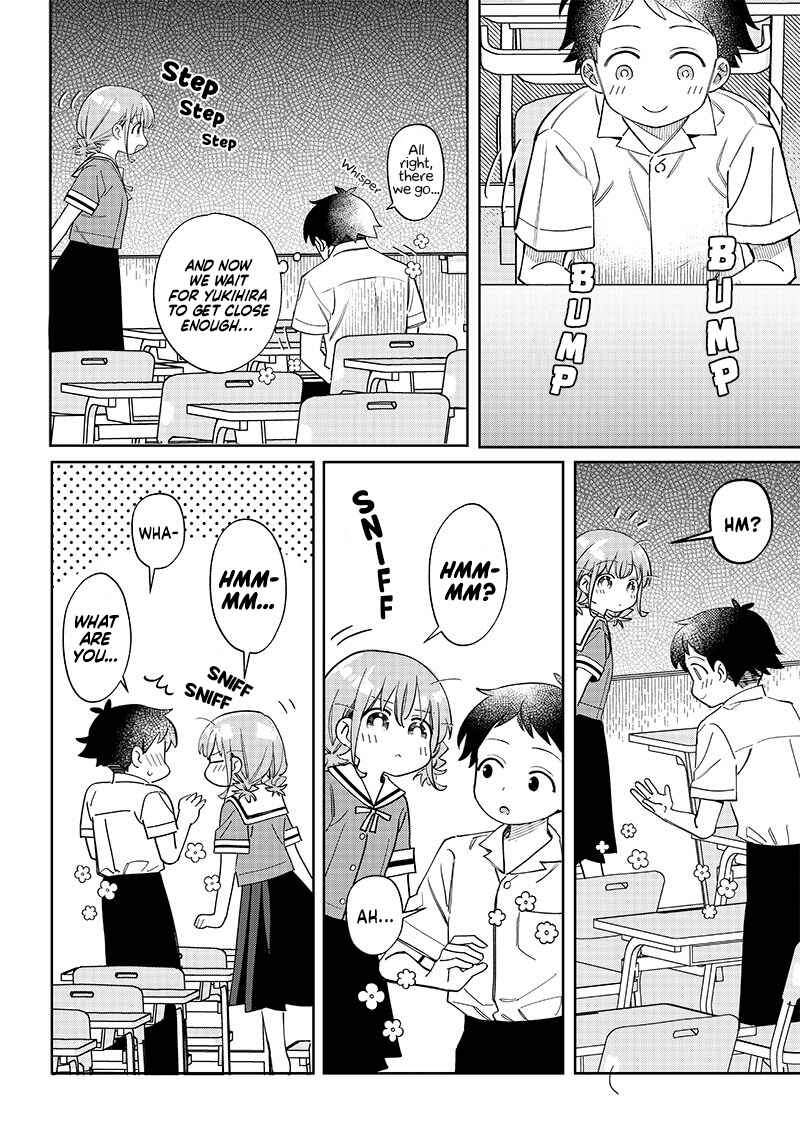 Page 6 Chapter 3 Chigau Miyahara Omae Janai!