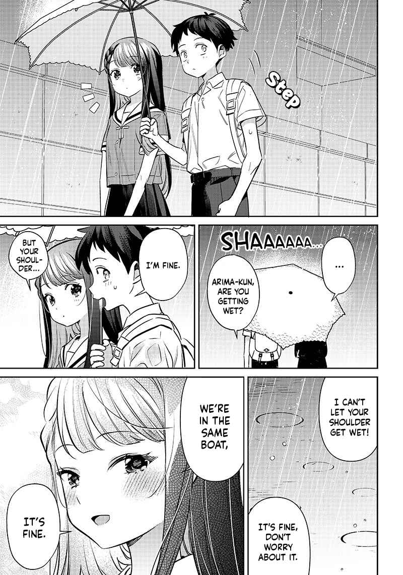 Page 3 Chapter 16.2 Chigau Miyahara Omae Janai!