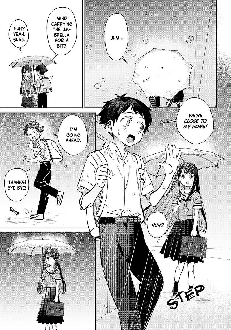 Page 5 Chapter 16.2 Chigau Miyahara Omae Janai!