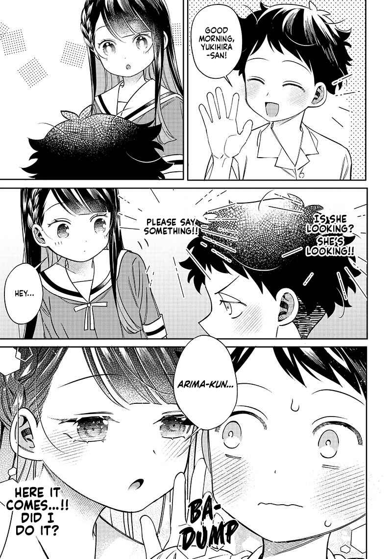 Page 8 Chapter 5 Chigau Miyahara Omae Janai!