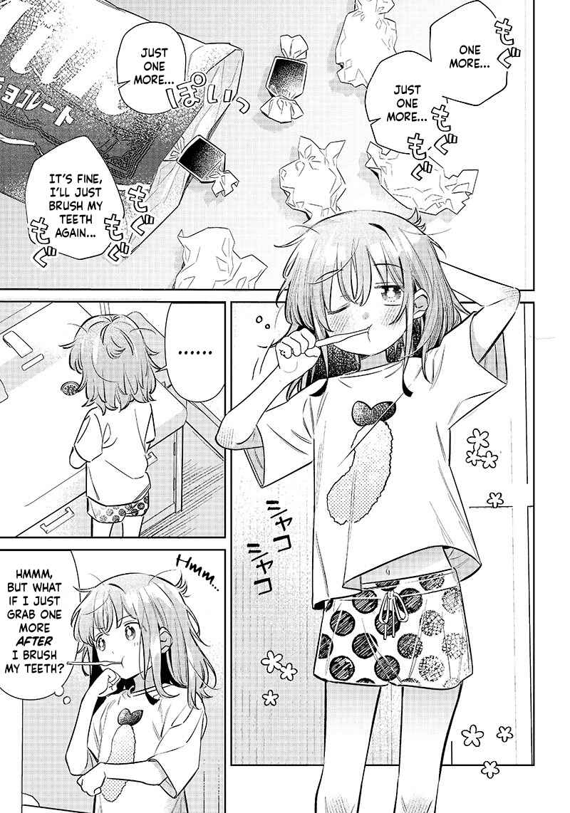 Page 3 Chapter 13.5 Chigau Miyahara Omae Janai!