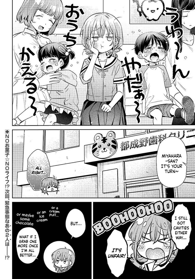 Page 4 Chapter 13.5 Chigau Miyahara Omae Janai!
