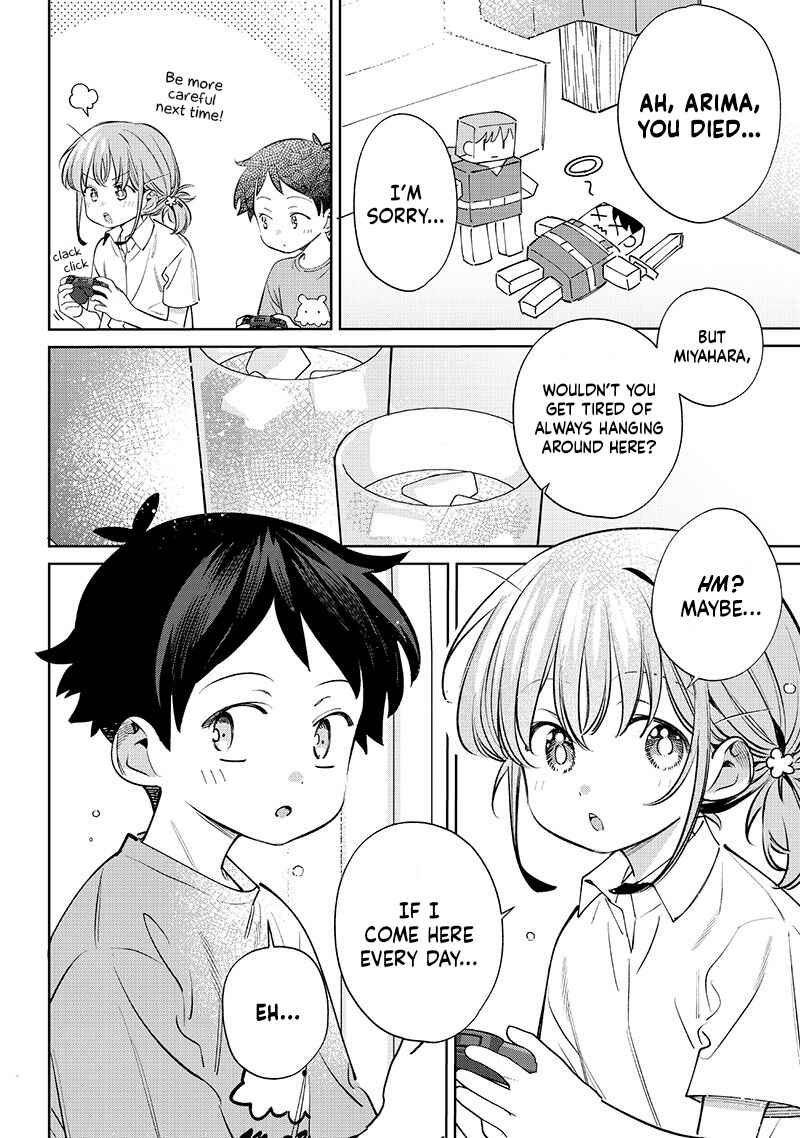Page 10 Chapter 29 Chigau Miyahara Omae Janai!