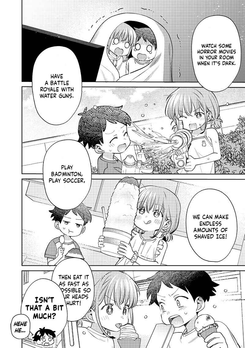 Page 12 Chapter 29 Chigau Miyahara Omae Janai!