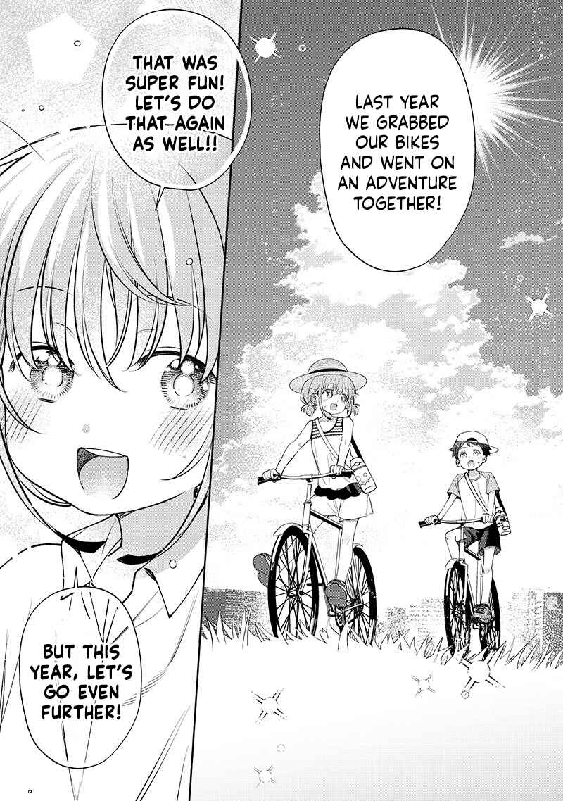 Page 13 Chapter 29 Chigau Miyahara Omae Janai!