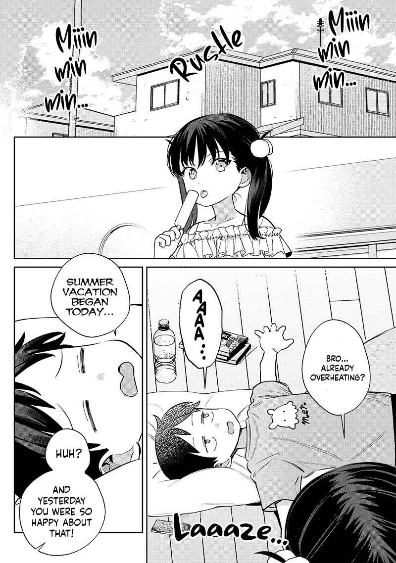 Page 2 Chapter 29 Chigau Miyahara Omae Janai!
