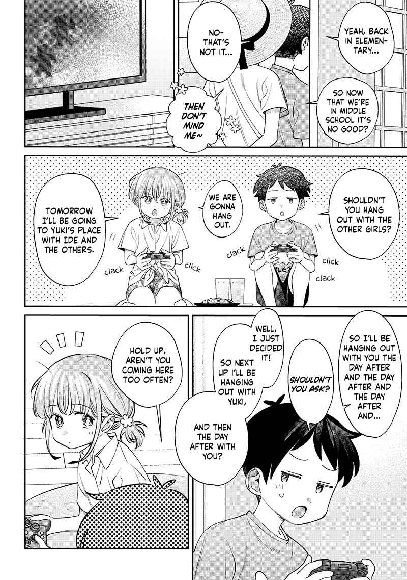 Page 8 Chapter 29 Chigau Miyahara Omae Janai!
