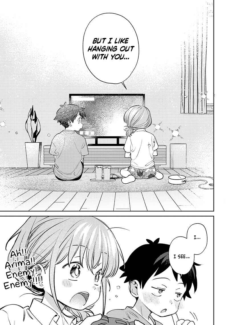 Page 9 Chapter 29 Chigau Miyahara Omae Janai!