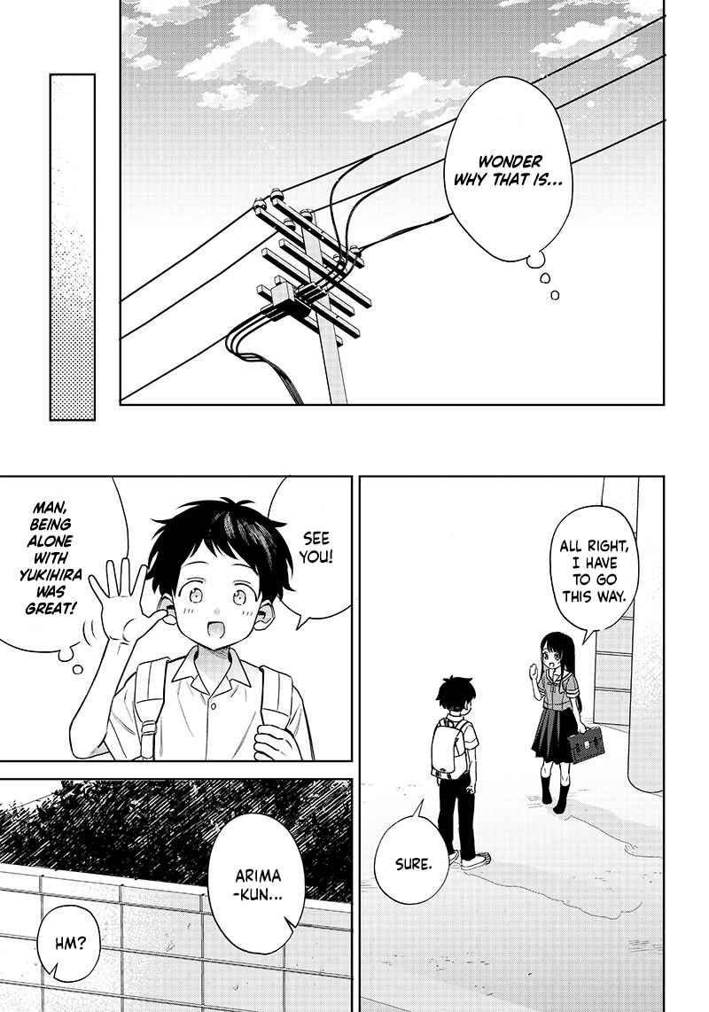 Page 11 Chapter 14 Chigau Miyahara Omae Janai!