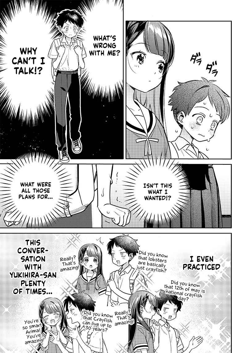 Page 3 Chapter 14 Chigau Miyahara Omae Janai!