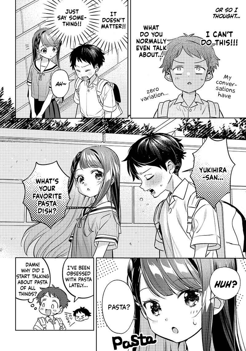 Page 4 Chapter 14 Chigau Miyahara Omae Janai!