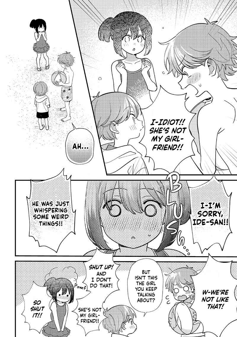Page 10 Chapter 32 Chigau Miyahara Omae Janai!