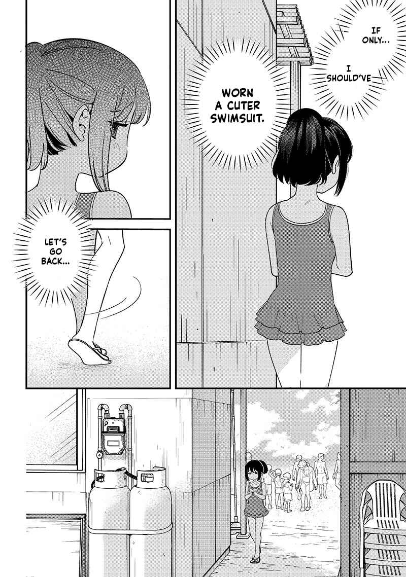 Page 4 Chapter 32 Chigau Miyahara Omae Janai!