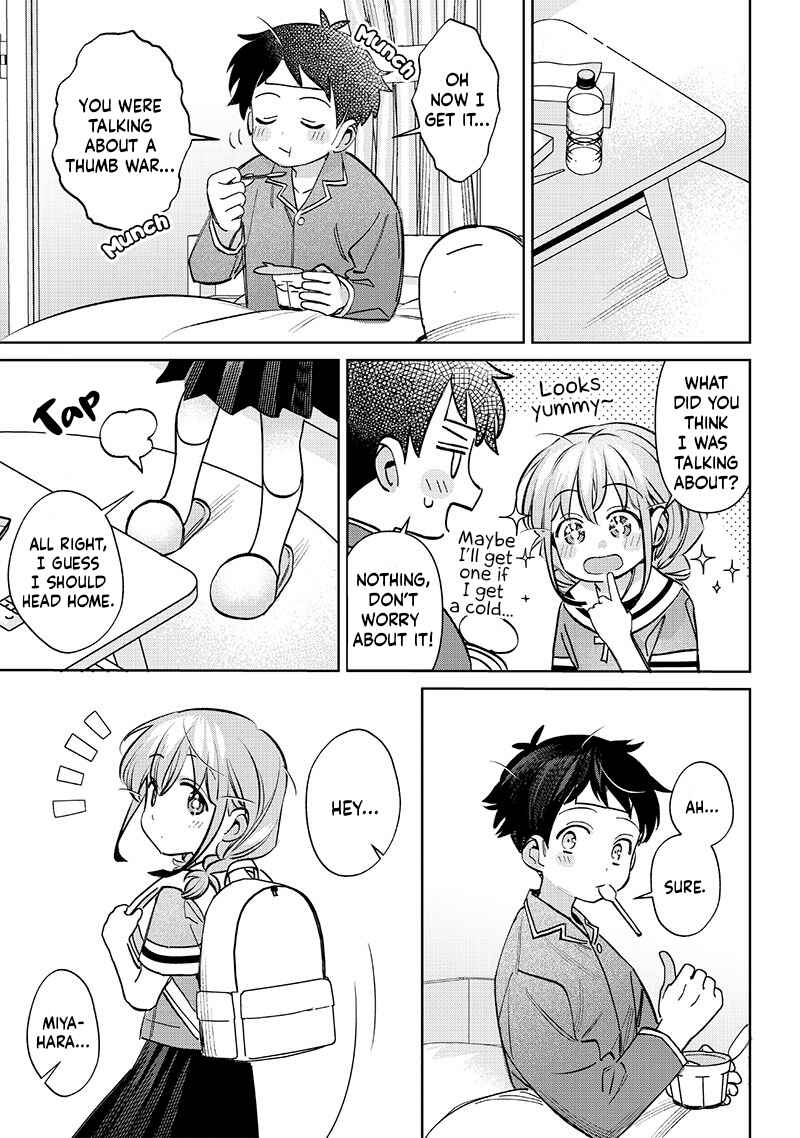 Page 11 Chapter 18 Chigau Miyahara Omae Janai!